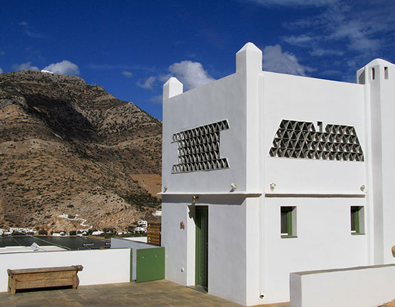 Hébergement Margado à Sifnos - Le pigeonnier